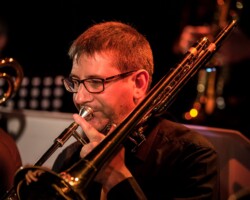 Stéphane Bourbon - Trombone
