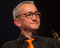 Patrick Mange - Saxophone