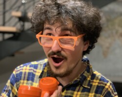 Charlie Girerd - Contrebasse