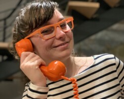 Fanny Bouteiller - Basse