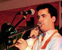 Pierre-Emannuel Clavier- Trombone