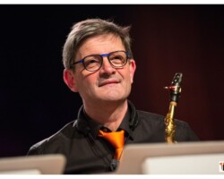 Thierry Caillat - Saxophone